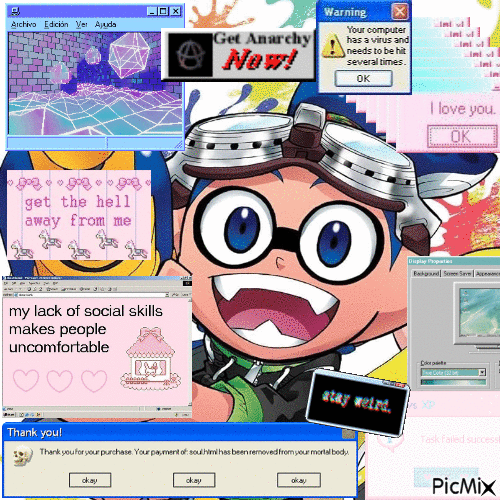 Goggles